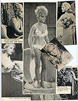Algopix Similar Product 12 - Virna Lisi Leggy original clipping