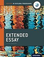 Algopix Similar Product 6 - IB Extended Essay Course Book IB