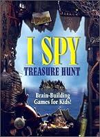 Algopix Similar Product 3 - I SPY Treasure Hunt [Old Version]