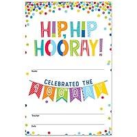 Algopix Similar Product 19 - CREATIVE TEACHING PRESS Hooray for The