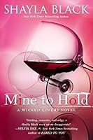 Algopix Similar Product 20 - Mine to Hold (A Wicked Lovers Novel)