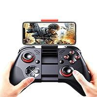 Algopix Similar Product 20 - BISOZER Wireless Bluetooth Gamepad