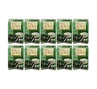 Algopix Similar Product 8 - Korean Premium Roasted and Lightly Sea