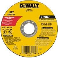 Algopix Similar Product 10 - Thin Cutting Abrasive Cut-Off Wheel