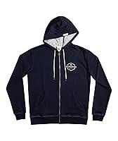 Algopix Similar Product 12 - Quiksilver Mens Zip Up Fleece Jackets 