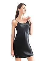 Algopix Similar Product 5 - THXSILK Womens Silk Nightgown 100