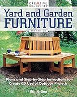 Algopix Similar Product 10 - Yard and Garden Furniture 2nd Edition