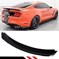 Algopix Similar Product 10 - Cuztom Tuning Painted ABS Gloss Black