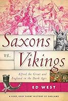 Algopix Similar Product 9 - Saxons vs Vikings Alfred the Great