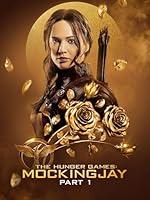 Algopix Similar Product 4 - The Hunger Games: Mockingjay Part 1