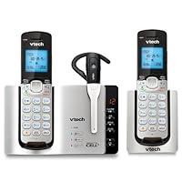 Algopix Similar Product 2 - VTech DS66713 DECT 60 Expandable