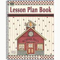 Algopix Similar Product 1 - Dm Lesson Plan Book