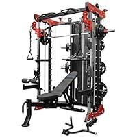 Algopix Similar Product 8 - Reeplex Functional Trainer Smith