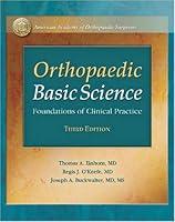 Algopix Similar Product 14 - Orthopaedic Basic Science Third Edition