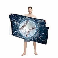 Algopix Similar Product 18 - SPANN Microfiber Baseball Gifts Beach