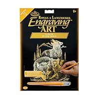 Algopix Similar Product 18 - Royal and Langnickel Gold Engraving