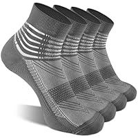 Algopix Similar Product 20 - Compression Ankle Support Socks Coolmax