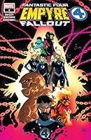 Algopix Similar Product 10 - Empyre: Fallout Fantastic Four (2020) #1