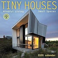 Algopix Similar Product 10 - Tiny Houses 2020 Wall Calendar Mindful