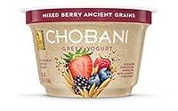 Algopix Similar Product 12 - Oatmeal Chobani Oats Mixed Berry 5