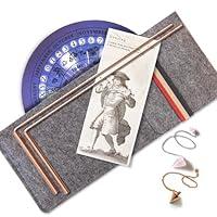 Algopix Similar Product 16 - Copper Dowsing Rod  999 Pure Copper