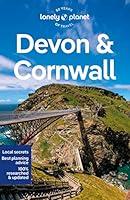 Algopix Similar Product 19 - Lonely Planet Devon  Cornwall Travel