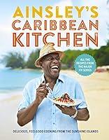 Algopix Similar Product 1 - Ainsleys Caribbean Kitchen Delicious