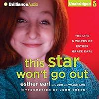 Algopix Similar Product 2 - This Star Wont Go Out The Life and