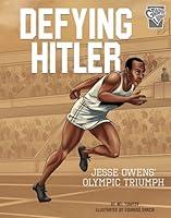 Algopix Similar Product 16 - Defying Hitler Jesse Owens Olympic