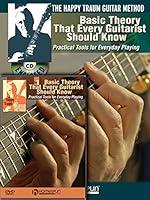 Algopix Similar Product 15 - The Happy Traum Guitar Method Basic