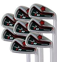 Algopix Similar Product 4 - T11 Power Back Tall Iron Set 4SW
