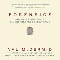Algopix Similar Product 18 - Forensics What Bugs Burns Prints