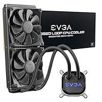 Algopix Similar Product 17 - EVGA CLC 280mm AllInOne RGB LED CPU