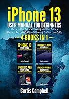 Algopix Similar Product 13 - iPhone 13 User Manual for Beginners 4