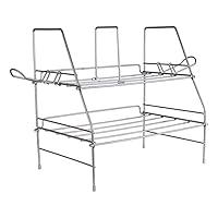 Algopix Similar Product 14 - Atlantic VG Game Depot Wire Gaming Rack