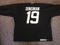 Algopix Similar Product 15 - Chris Dingman Carolina Hurricanes CCM