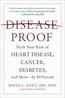 Algopix Similar Product 5 - DiseaseProof Slash Your Risk of Heart