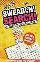 Algopix Similar Product 13 - Swear N Search Word Search for