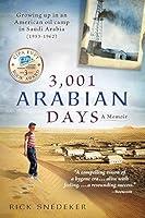 Algopix Similar Product 16 - 3001 Arabian Days Growing Up in an