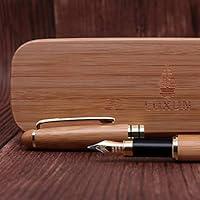 Algopix Similar Product 19 - Fountain Pen Writing Set Case