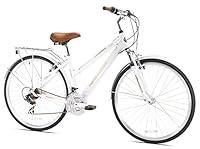 Algopix Similar Product 5 - Kent Springdale Womens Hybrid Bicycle