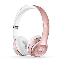 Algopix Similar Product 5 - Beats Solo3 Wireless OnEar Headphones