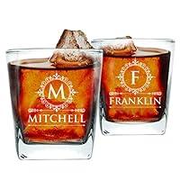 Algopix Similar Product 11 - Set of 1 2 3 and More Custom Etched