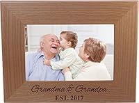 Algopix Similar Product 12 - CustomGiftsNow Grandma and Grandpa EST