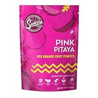 Algopix Similar Product 19 - Suncore Foods Pink Pitaya Powder Pink
