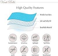 Algopix Similar Product 9 - Virah Bella 3 Piece Queen Cabin Quilt