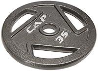 Algopix Similar Product 3 - CAP Barbell 2-Inch Olympic Grip Plate
