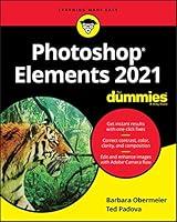 Algopix Similar Product 7 - Photoshop Elements 2021 For Dummies