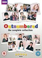 Algopix Similar Product 10 - Outnumbered  Complete Series 15