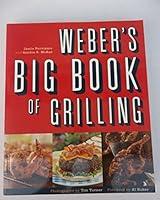 Algopix Similar Product 12 - Weber's Big Book of Grilling